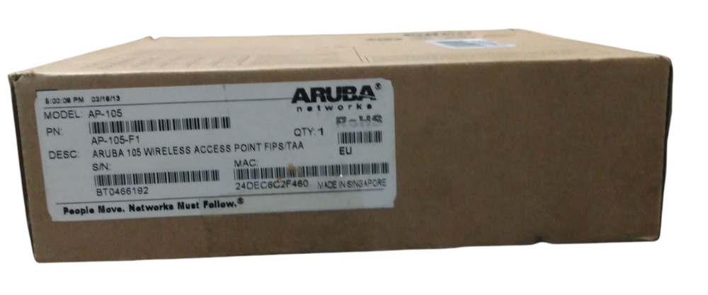 Aruba Networks AP-105  Wireless Access Points