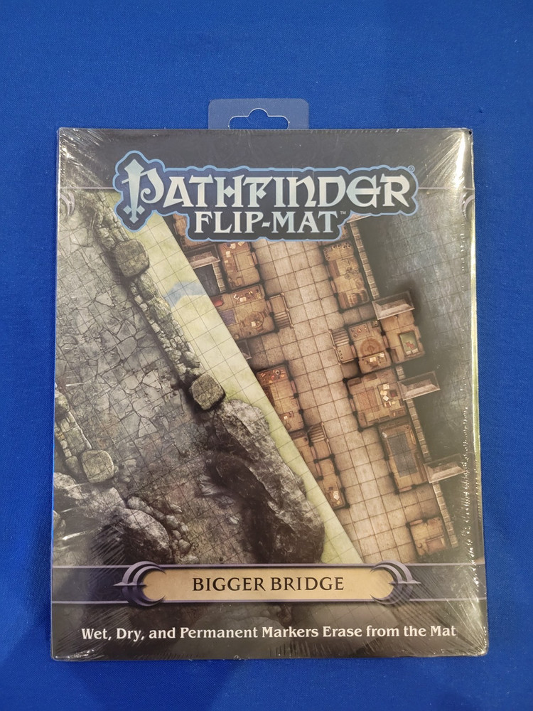 Bigger Bridge Flip-Mat (SW) - Pathfinder