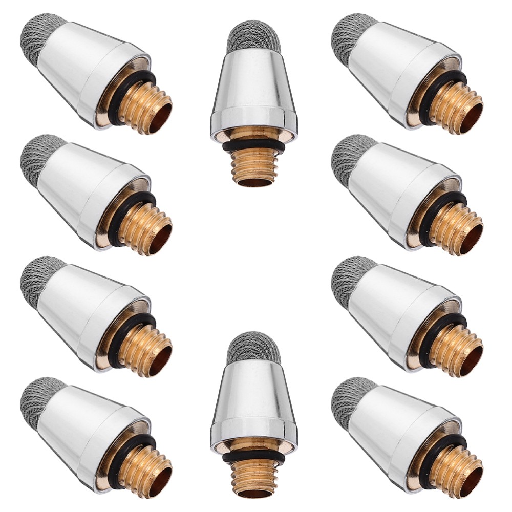 10 Pcs Laptop Stylus Replacement Tips Pen Capacitive