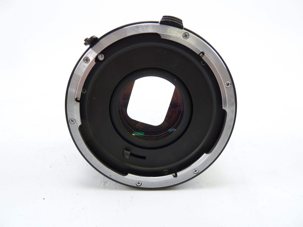 Vivitar 2X Tele Converter for Mamiya 645