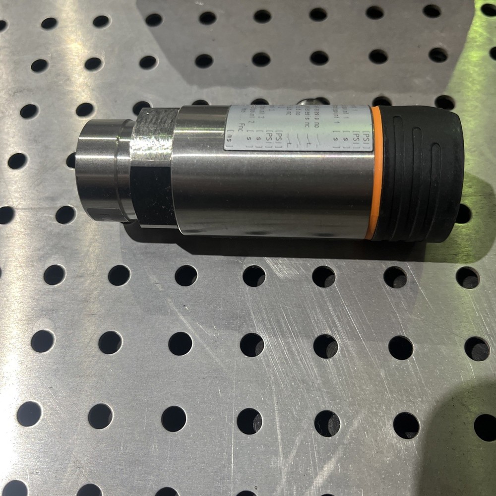 Efector, PN7226, Pressure Sensor Open Box