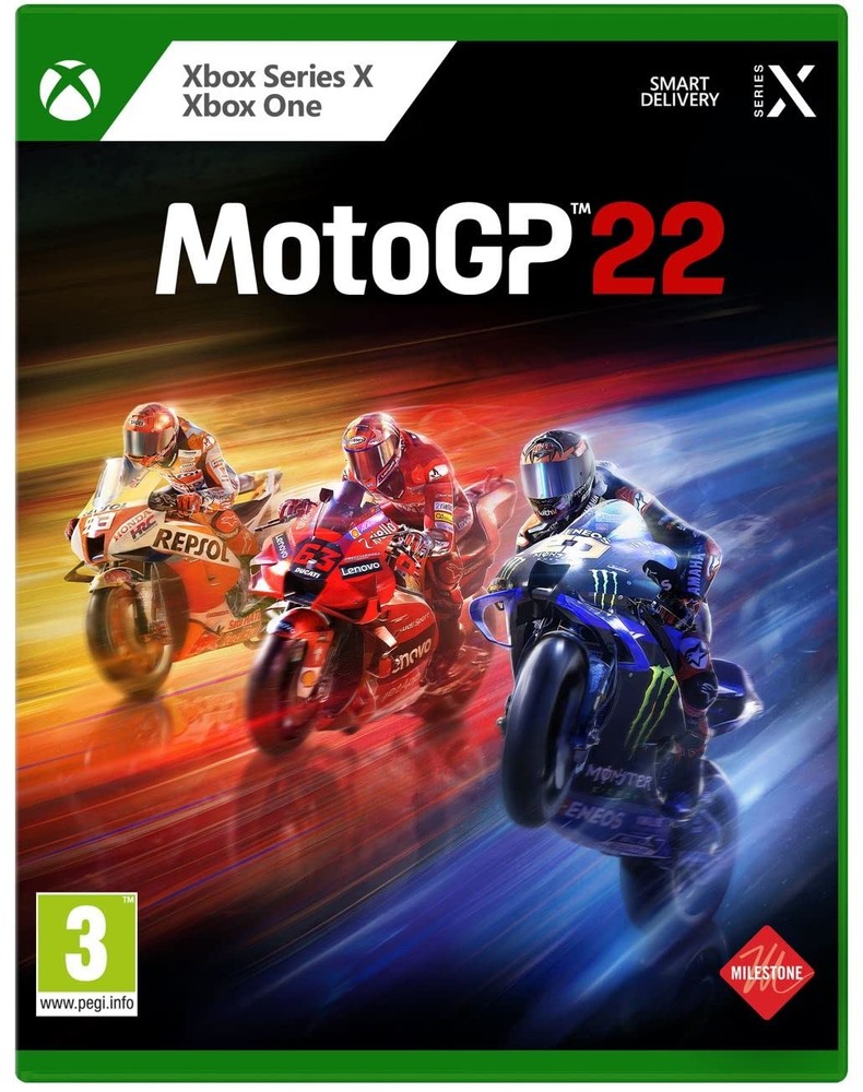 MotoGP 22