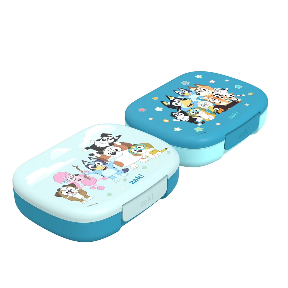 Zak Designs Bento Boxes, 2-Pack Free Shipping