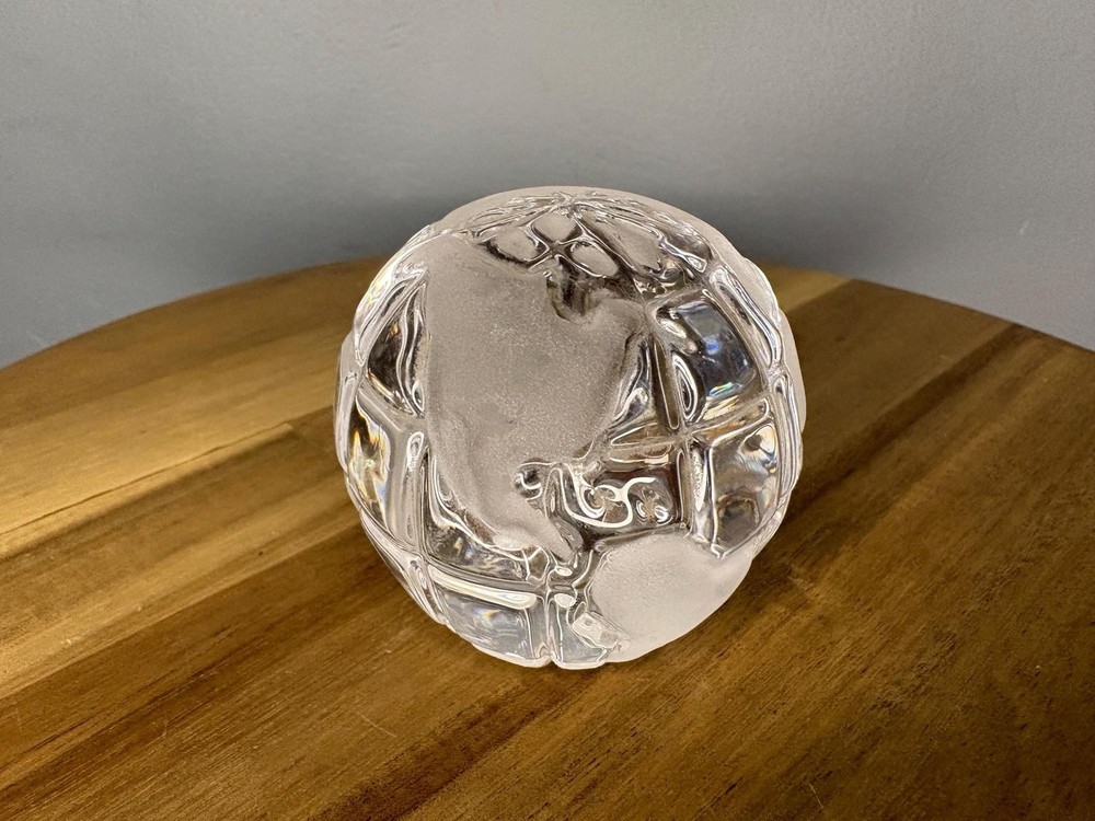 Crystal Globe