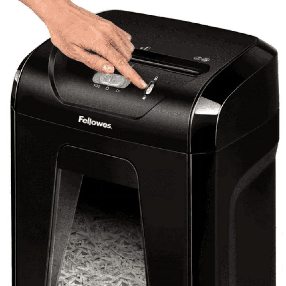 Fellowes Powershred 1500C Cross-Cut Shredder