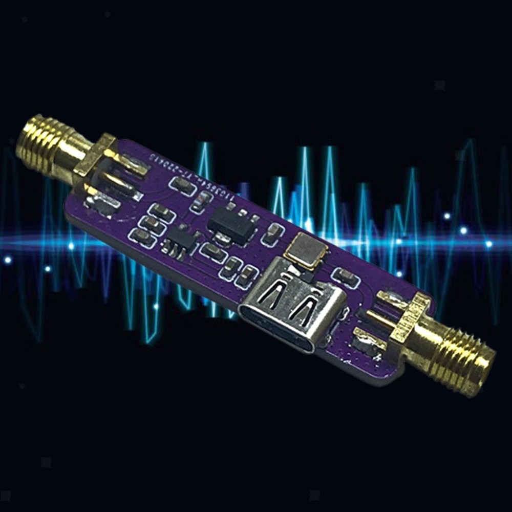 Saw Filter Low Noise Amplifier 1090MHz