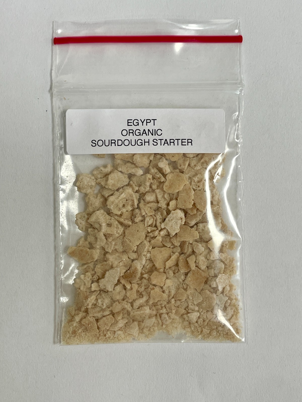 4500 year old Ancient Egyptian Sourdough Starter - Organic Dehydrated Culture