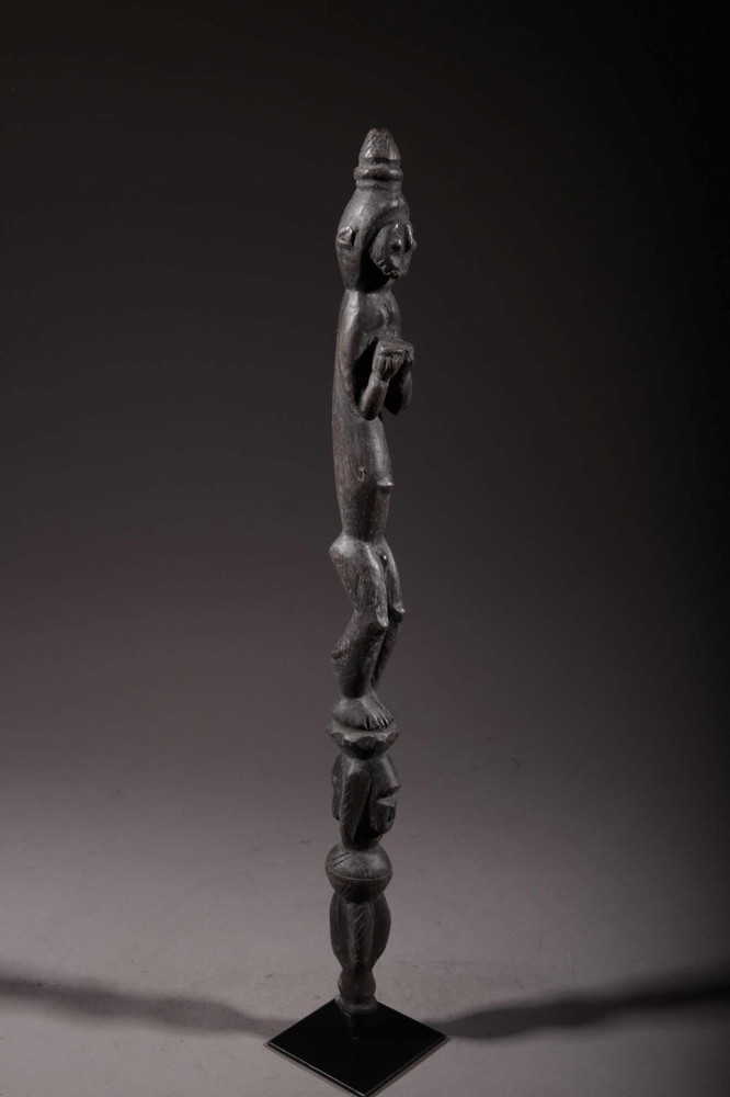 Art African Stick Command Ibo 2531