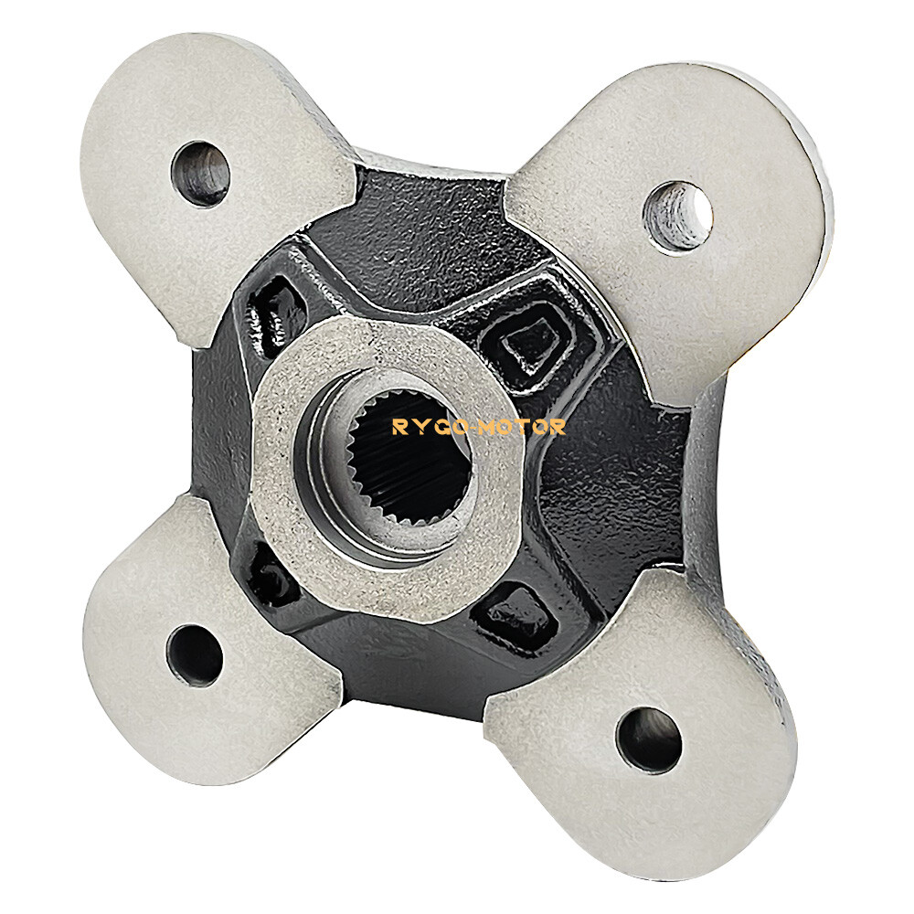 Front/Rear Wheel Hub Rotor for 2014-2022 Polaris RZR XP 1000 5139265-067 W/Studs