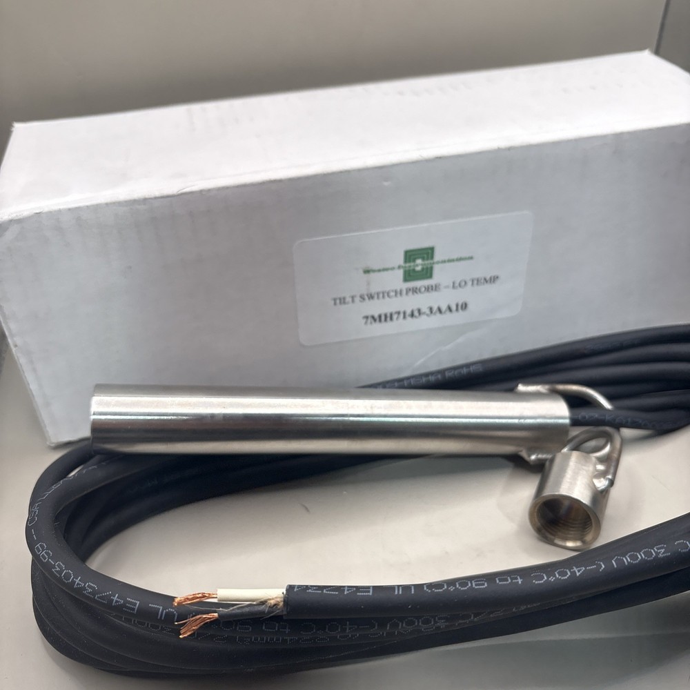 Westec Instruments Tilt Switch Probe 7MH7143-3AA10