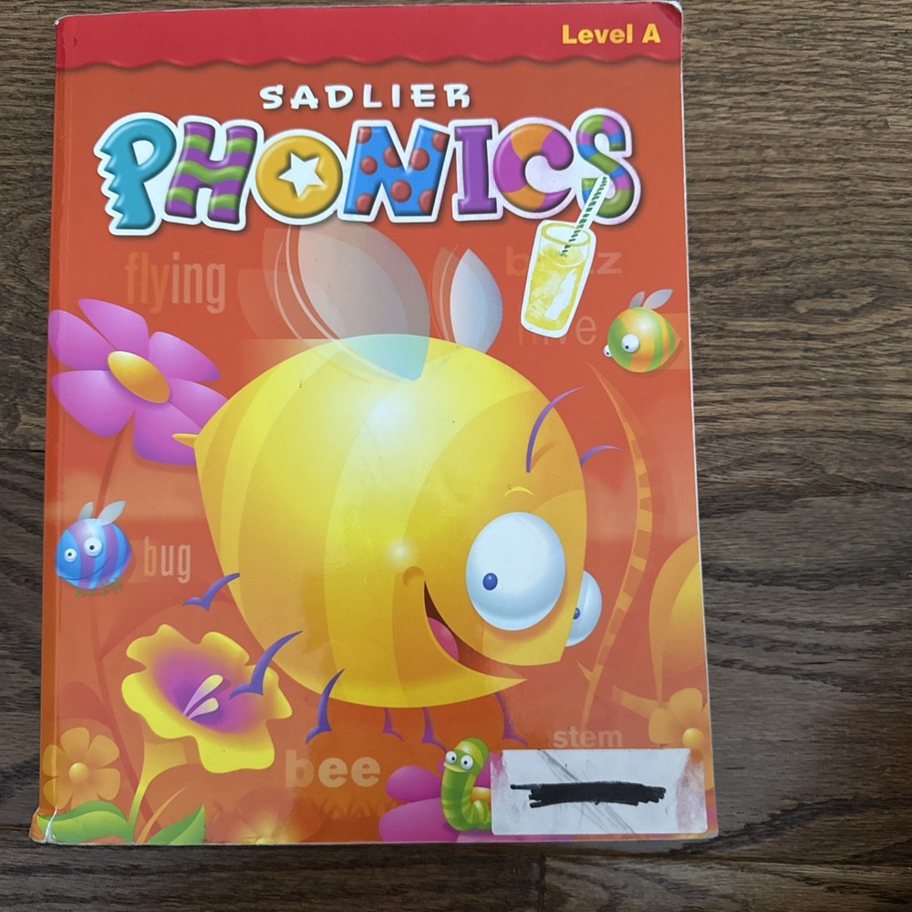 Sadler Phonics Level A