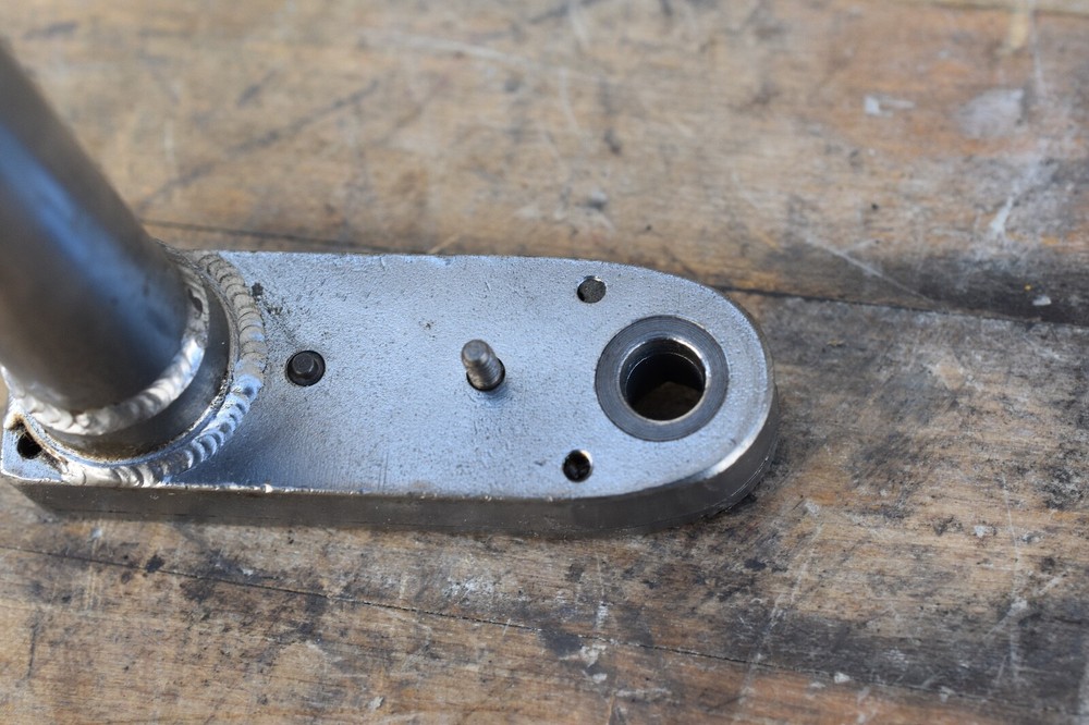 Jiffy air tools, fastner installer, model 450 RD1,