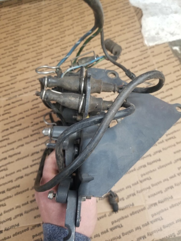 OMC Cobra Shift Assist Bracket Assembly