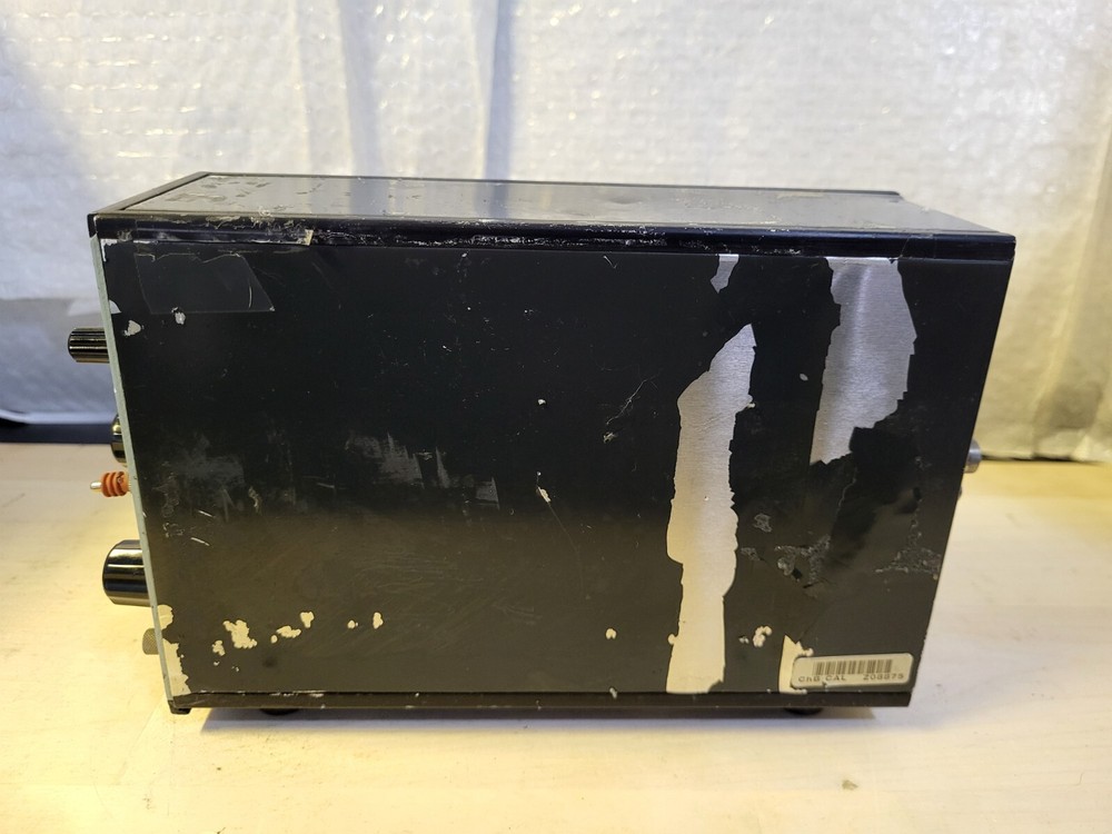 USED BRUEL & KJAER CHARGE AMPLIFIER TYPE 2635