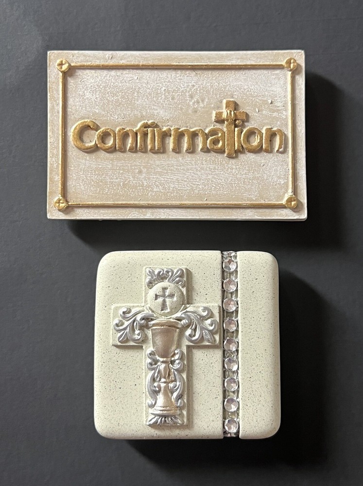Roman First Holy Communion Keepsake Box & Confirmation Keepsake Box Roman Inc