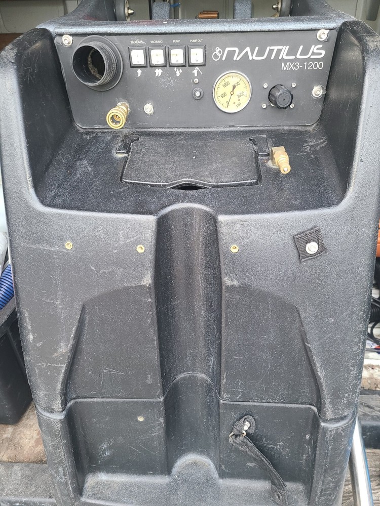 Tile Grout HYDRO Extractor