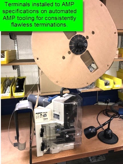16 Pin Plug Motorola Radius Maxtrac GM300 VHF UHF