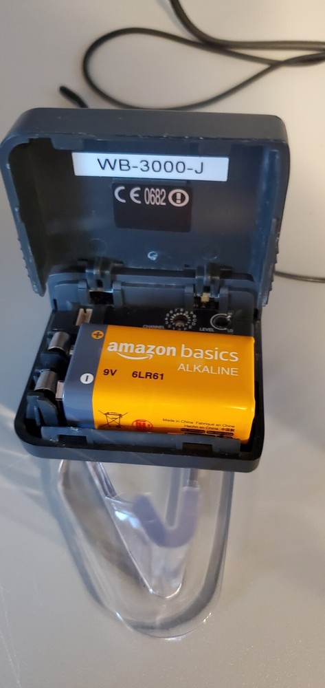 Anchor Audio UHF Wireless Transmitter WB-3000 B16