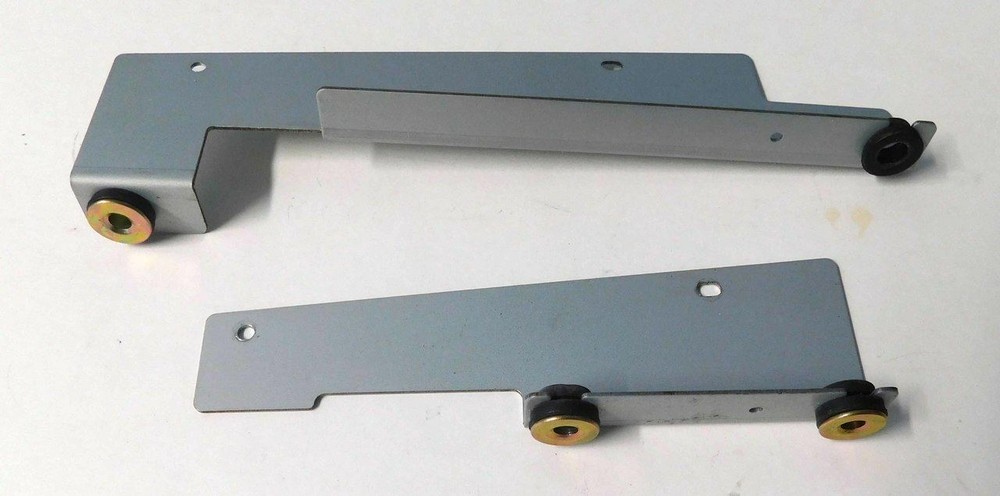 Yamaha Tyros Floppy Drive Mounting Brackets