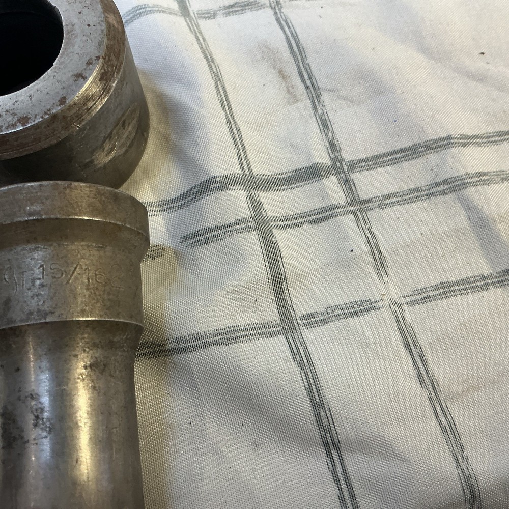 Kellers 15/16 Round Ironworkers Punch