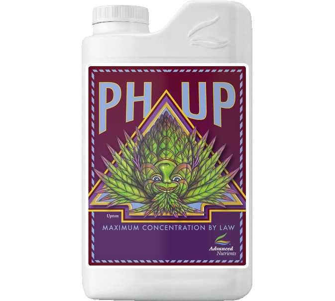 Advanced Nutrients - Ph Up - 1L