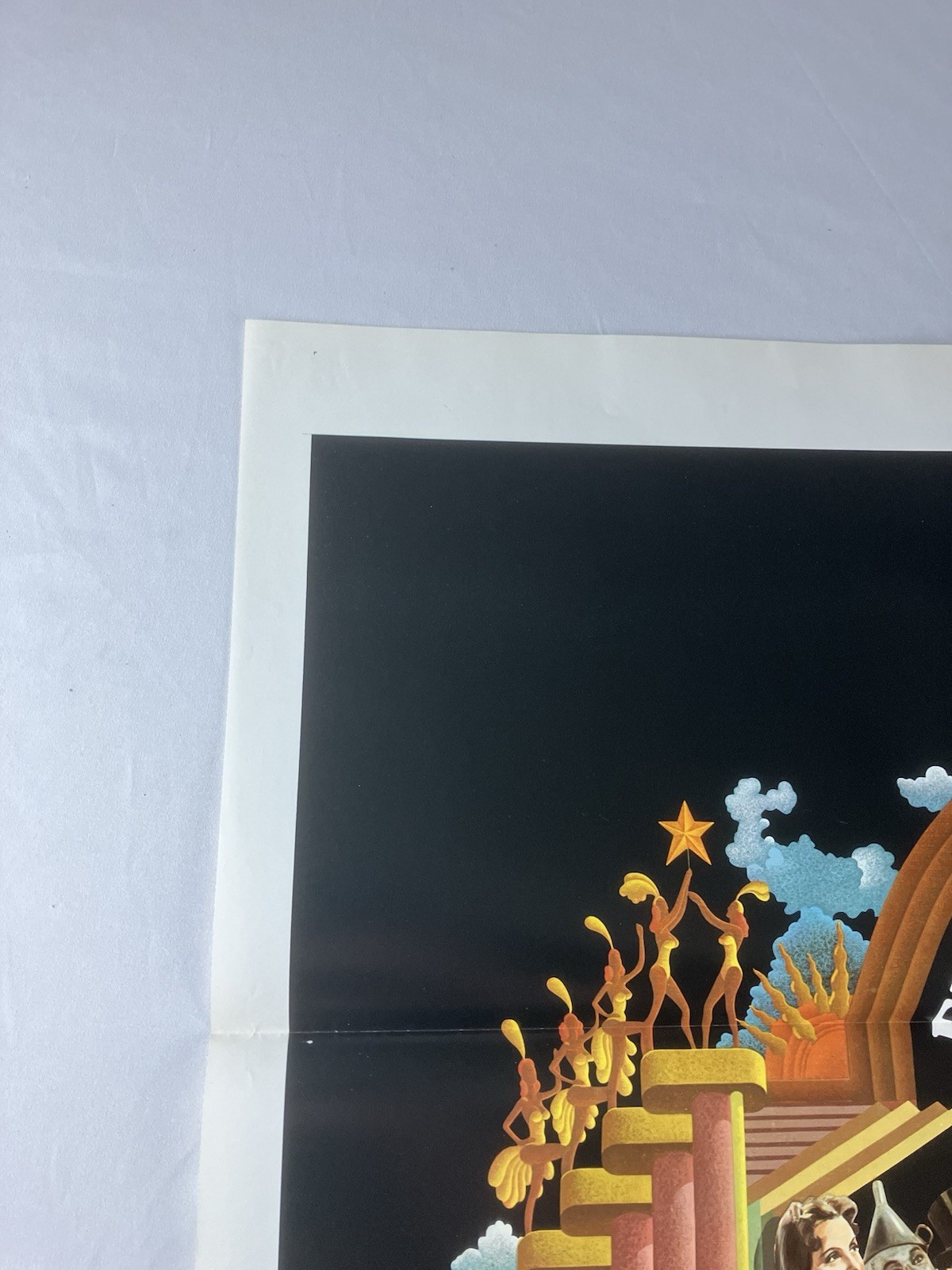 THAT'S ENTERTAINMENT (1974) Original One Sheet Movie Poster 27" x 41" Advance