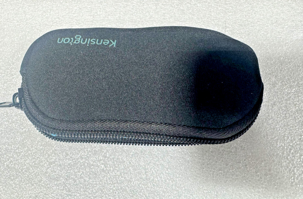 Wireless Presenter Green Laser Pointer Kensington Cursor K72426 USB Case Tested