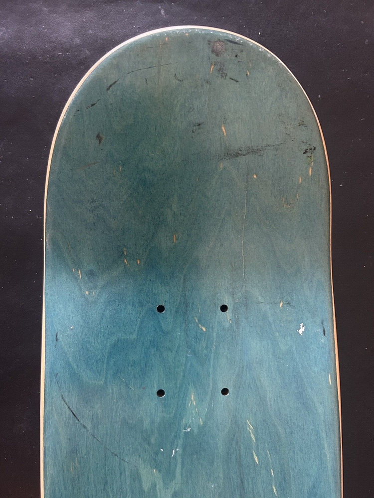 Zero Rattray Lion Skate Deck