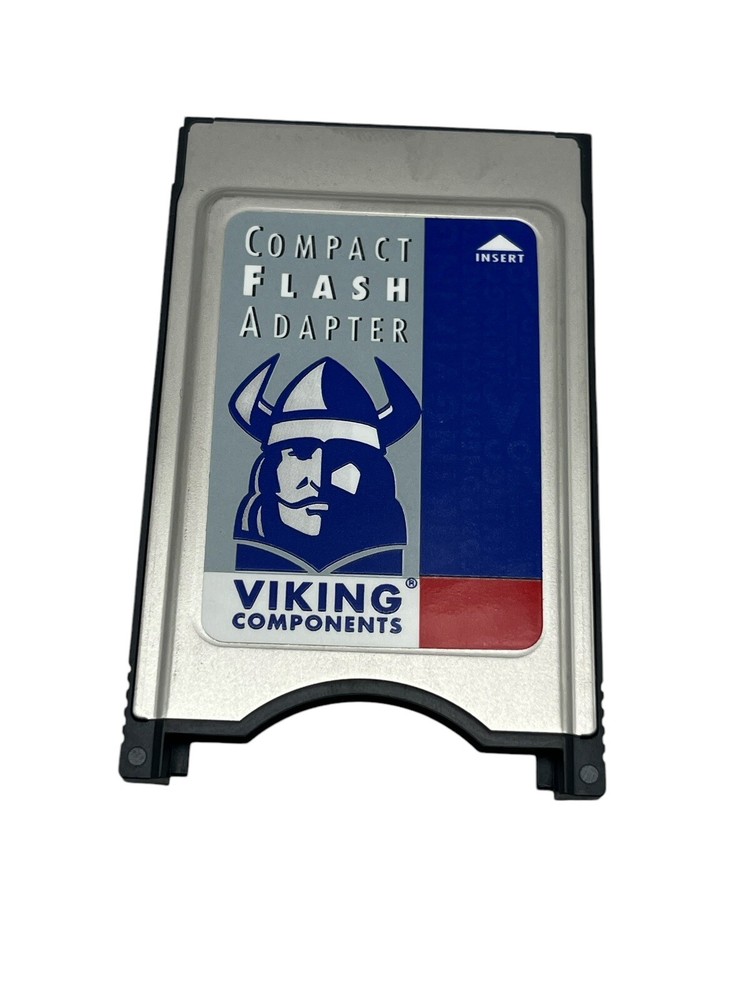 Viking Components Compact Flash Adapter K-24MCF