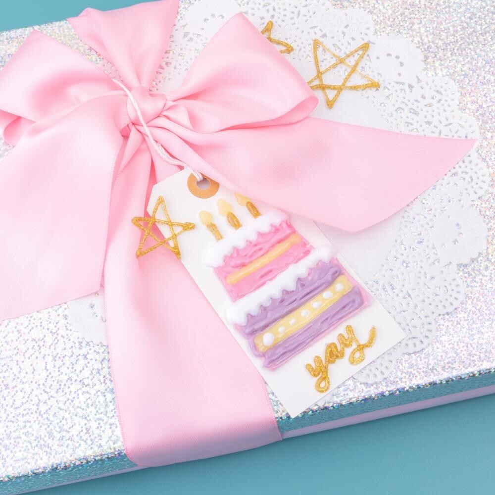 We R Memory Makers Creative Flow Hot Glue Sticks Multiple Colors Add Dimension