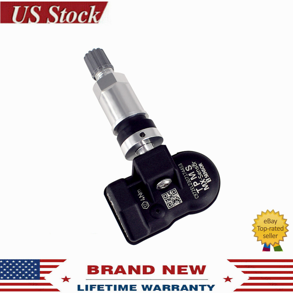 1 PACK MX-Sensor TPMS Tire Pressure Sensor 315MHz 433MHz Universal Programmable