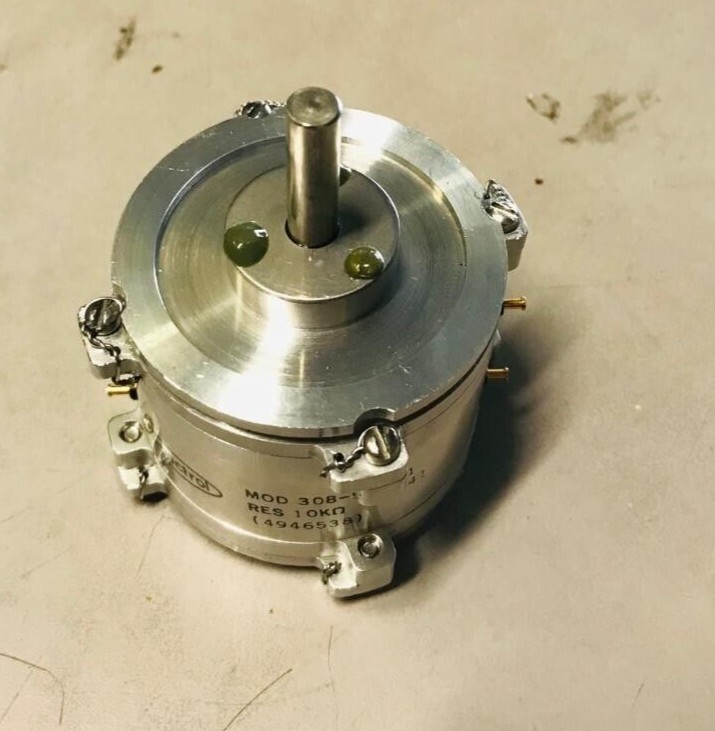 SPECTROL variable Resistor MOD 308-92 01