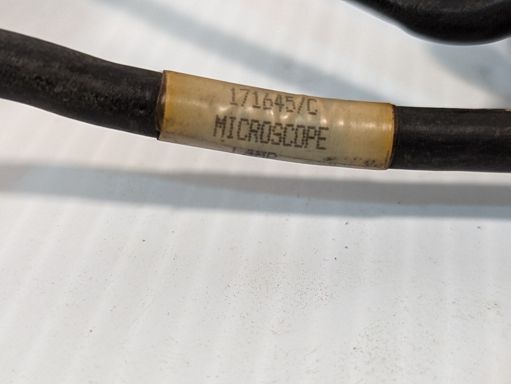 Microscope lamp cord for 171645/C
