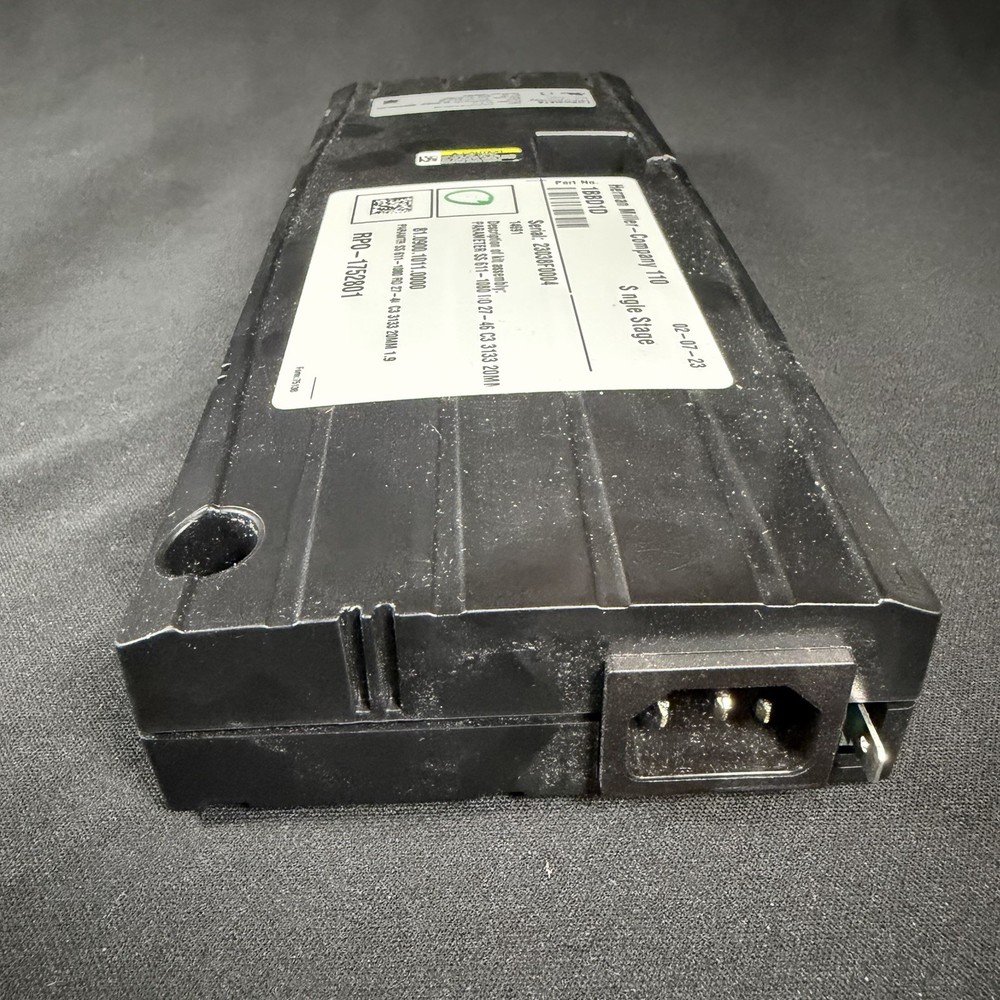 Logicdata COMPACT-e-3-UNL-US Height Adjustable Desk Controller Herman Miller 24V