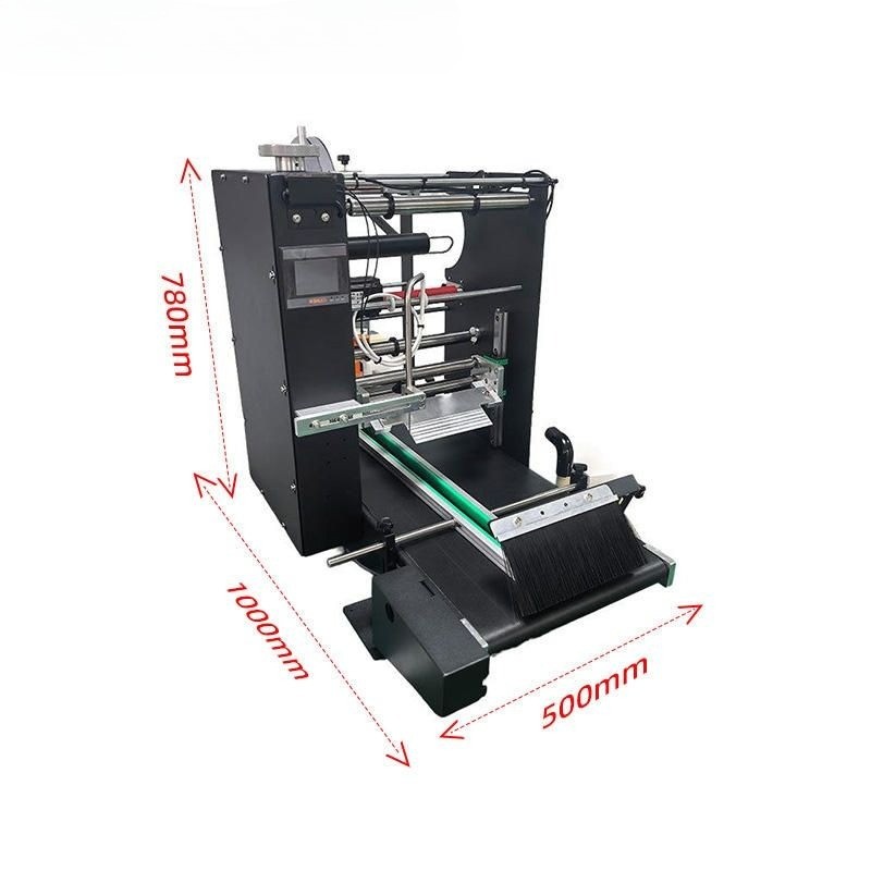 Automatic Flat Surface Labeling Machine Multi-Function Labeling Machine