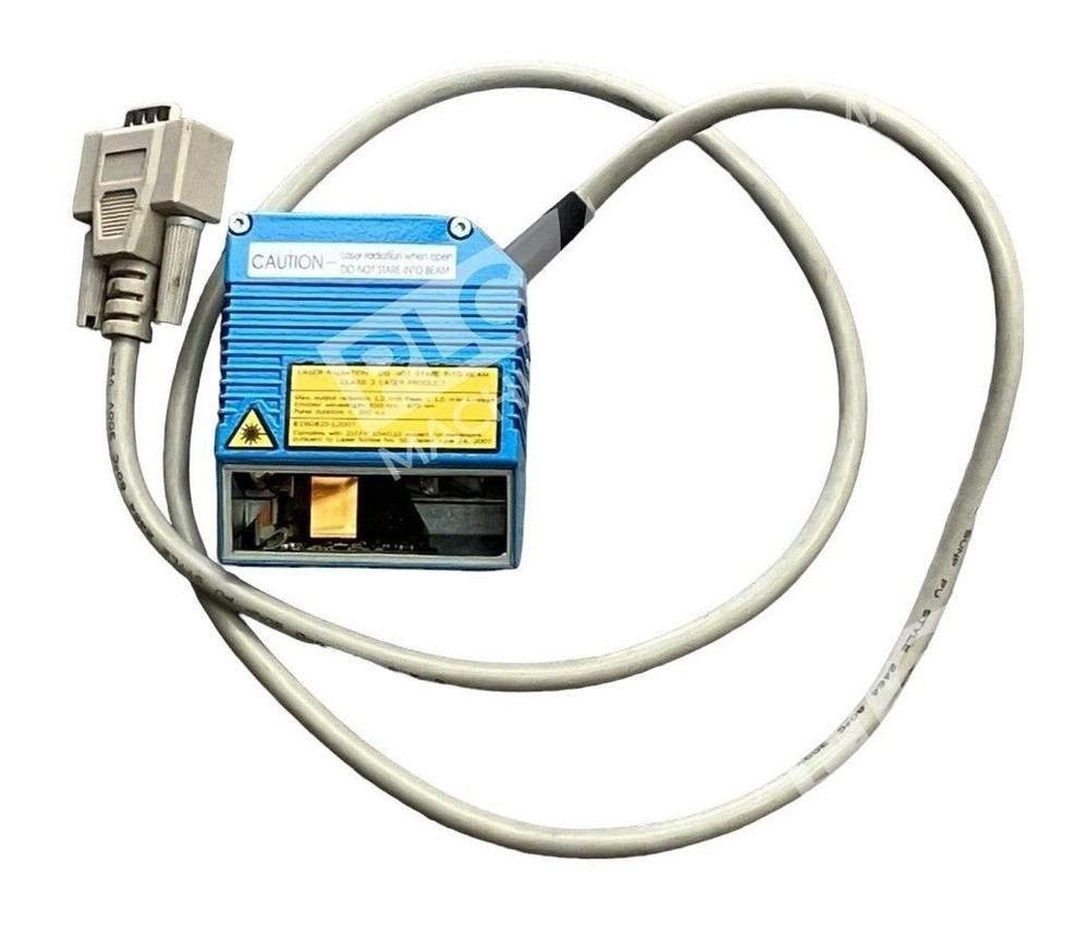 Sick CLV420-3010S04 Fixed Mount Barcode Scanner