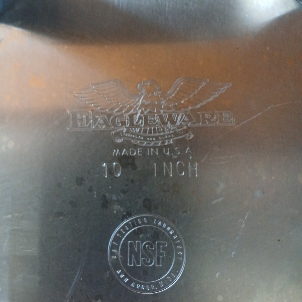 Lid for Eagleware 10" Eagleware Lid USA