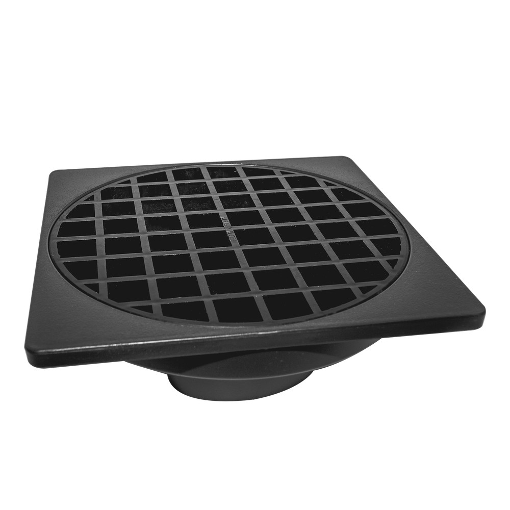 Holman 150 x 150mm D Square Grate