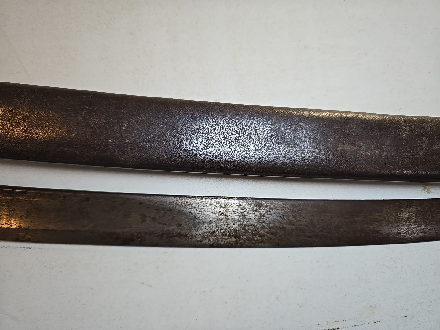 Providence Tool Co. Civil War Model 1860 Cavalry Sword w/Scabbard - 1862