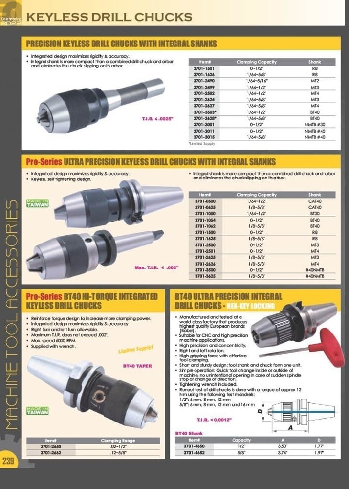High-Performance Morse Taper Arbor MT2 to JT2 - Precision Conversion Tool