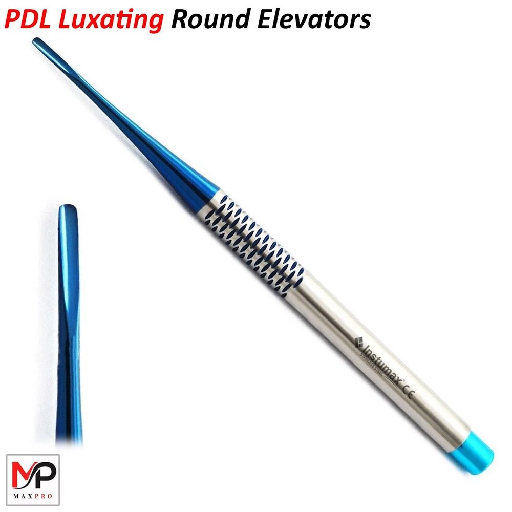 Root Extraction PDL Periotomes Luxating Elevators Cheek Retractors Bone Forceps