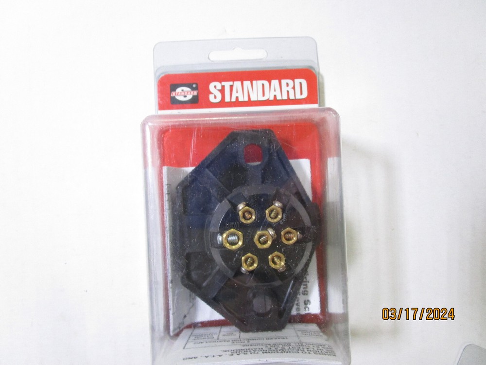 Trailer Connector Kit Standard TCP77PF
