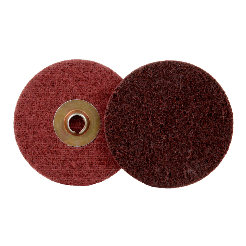 Standard Abrasives Quick Change Surface Conditioning RC Disc, 840435,Medium