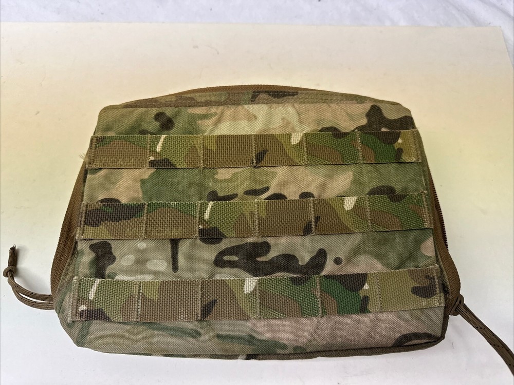 Prototype Eagle Industries Test SOFLCS GRG Leaders Nav Admin Board Crye Multicam