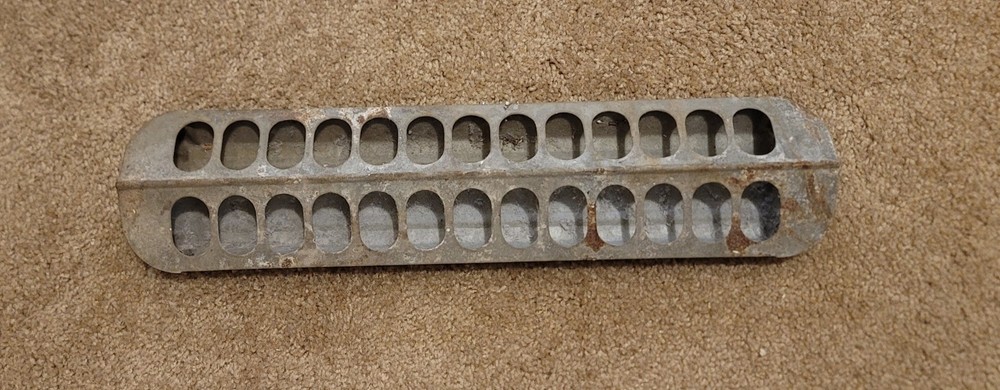 Vintage Chicken/ Little Chick's Feeder