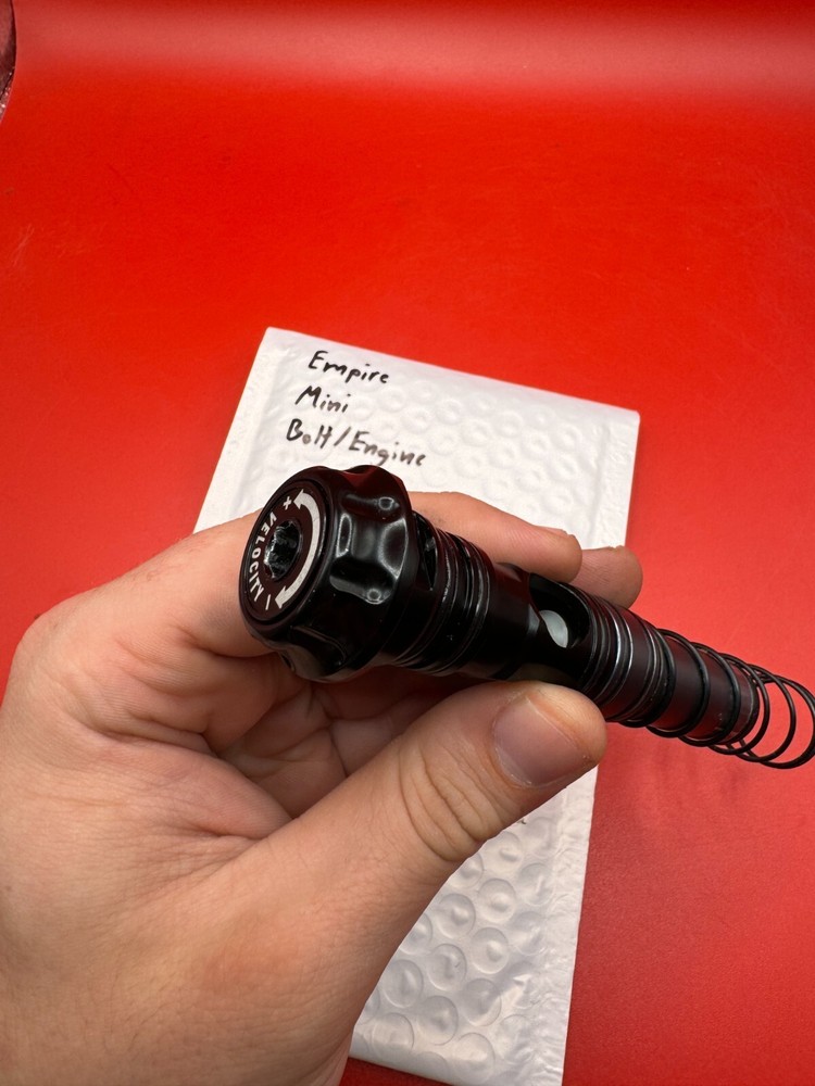 Empire Mini Bolt/Engine