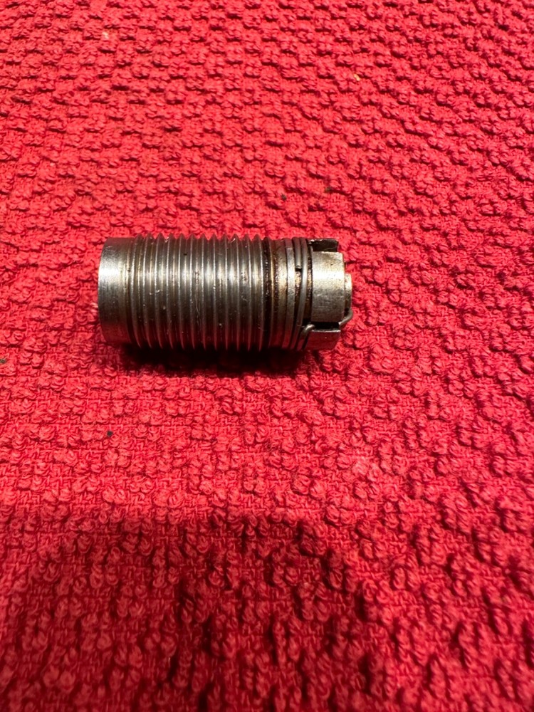 CVA Eclipse Hunter Inline Muzzleloader Breech Plug