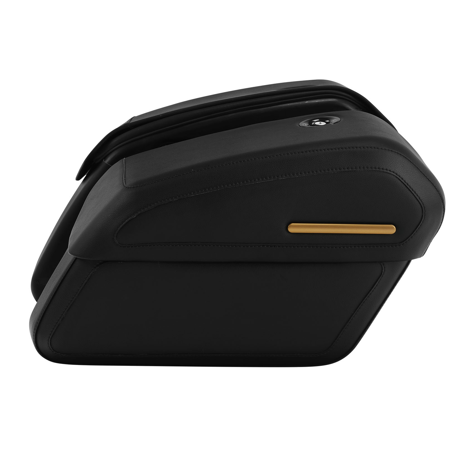 Detachable Saddlebags Fit For Harley Fat Boy FLFB FLFBS Breakout FXBRS 2018-24