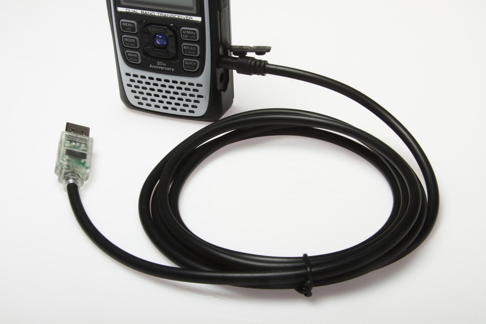 Wirenest FTDI USB Programing Data Cable for ICOM ID-4100A ID-4100E OPC-2218LU