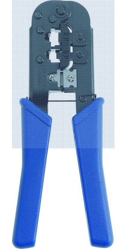 Data Shark Network Tool Kit #70007 With Cable And Ends